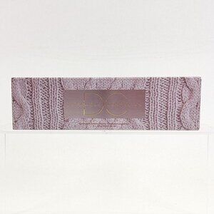 Dominique Cosmetics Green Pink Sweater Weather 6 Shade Eyeshadow Palette Makeup